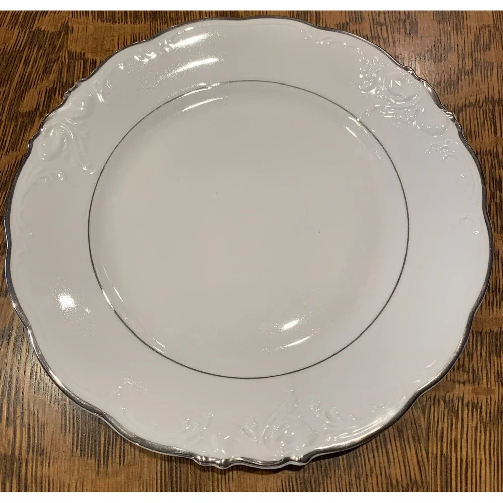 Set Of 4VTG Walbrzych Priscilla Vendome 10.3
